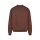 Urban Classics - TB6751 - Fluffy Crewneck - chocolatebrown
