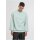 Urban Classics - TB6751 - Fluffy Crewneck - frostmint