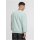 Urban Classics - TB6751 - Fluffy Crewneck - frostmint