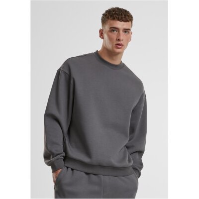 Urban Classics - TB6751 - Fluffy Crewneck - magnet