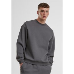 Urban Classics - TB6751 - Fluffy Crewneck - magnet
