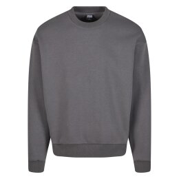 Urban Classics - TB6751 - Fluffy Crewneck - magnet