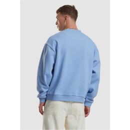 Urban Classics - TB6751 - Fluffy Crewneck - powderblue