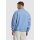 Urban Classics - TB6751 - Fluffy Crewneck - powderblue