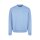 Urban Classics - TB6751 - Fluffy Crewneck - powderblue