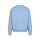 Urban Classics - TB6751 - Fluffy Crewneck - powderblue