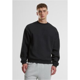 Urban Classics - TB6751 - Fluffy Crewneck - black