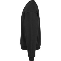 Urban Classics - TB6751 - Fluffy Crewneck - black