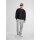 Urban Classics - TB6751 - Fluffy Crewneck - black