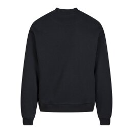 Urban Classics - TB6751 - Fluffy Crewneck - black M