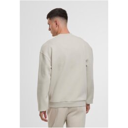 Urban Classics - TB6751 - Fluffy Crewneck - cloud