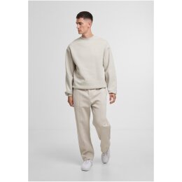 Urban Classics - TB6751 - Fluffy Crewneck - cloud