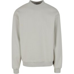 Urban Classics - TB6751 - Fluffy Crewneck - cloud