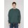 Urban Classics - TB6751 - Fluffy Crewneck - bottlegreen