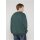 Urban Classics - TB6751 - Fluffy Crewneck - bottlegreen