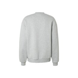 Urban Classics - TB6751 - Fluffy Crewneck - heathergrey