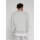Urban Classics - TB6751 - Fluffy Crewneck - heathergrey