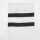 Build Your Brand - Double Stripe Socks - 5-Pack (BY450c) - white/black