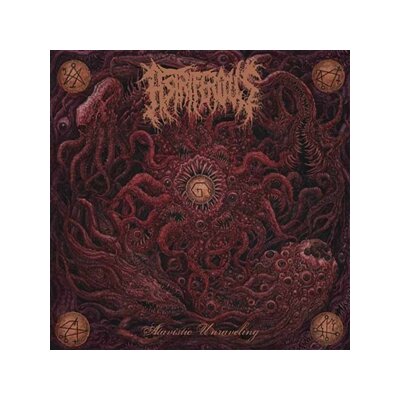 ASTRIFEROUS - ATAVISTIC UNRAVELING - CD