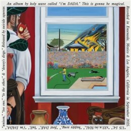 HOLY WAVE - IM DADA - CD