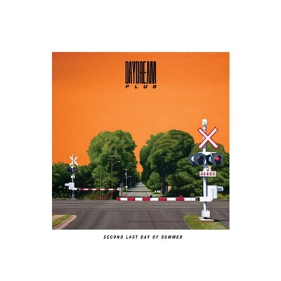 DAYDREAM PLUS - SECOND LAST DAY OF SUMMER - LP