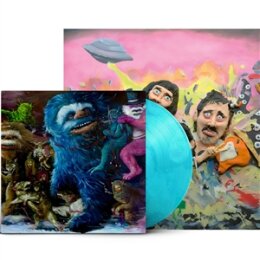 TROPICAL FUCK STORM - FAIRYLAND CODEX (GLACIAL BLUE VINYL...