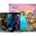 TROPICAL FUCK STORM - FAIRYLAND CODEX (GLACIAL BLUE VINYL W/ POSTER) - LP