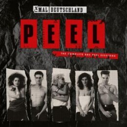 XMAL DEUTSCHLAND - THE COMPLETE PEEL SESSIONS - CD