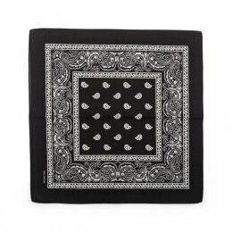 Bandana - TG - Black Dark