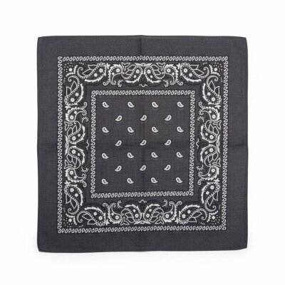 Bandana - TG - Shark Grey
