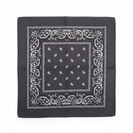Bandana - TG - Shark Grey