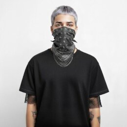 Bandana - TG - Shark Grey