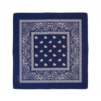 Bandana - TG - Deep Navy Blue