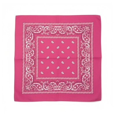 Bandana - TG - Berry Pink