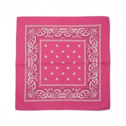 Bandana - TG - Berry Pink