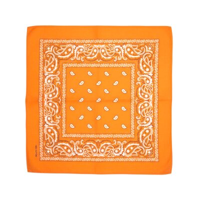Bandana - TG - Tangerine