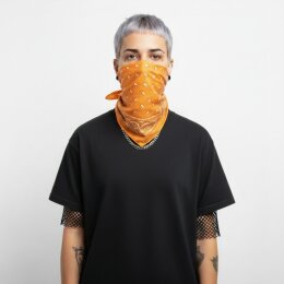 Bandana - TG - Tangerine
