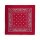 Bandana - TG - Fire Red