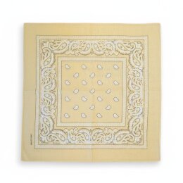 Bandana - TG - Bright Caramel