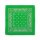 Bandana - TG - Bright Green