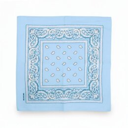 Bandana - TG - Bright Cornflower