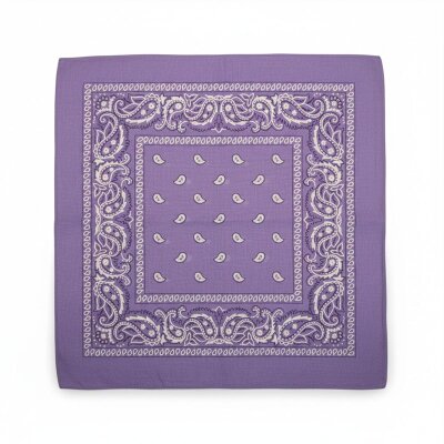 Bandana - TG - Lavender