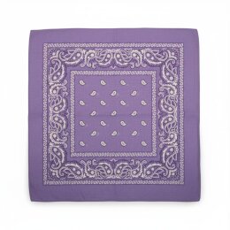 Bandana - TG - Lavender