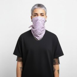 Bandana - TG - Lavender