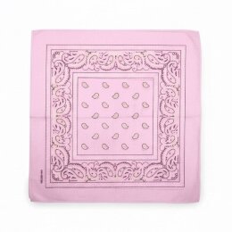Bandana - TG - Light Pink
