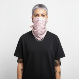 Bandana - TG - Light Pink