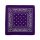 Bandana - TG - Aubergine