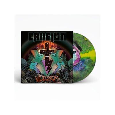 CALLEJON - VIDEODROM (LTD. SOLAR LIGHT RAY VINYL) - LP