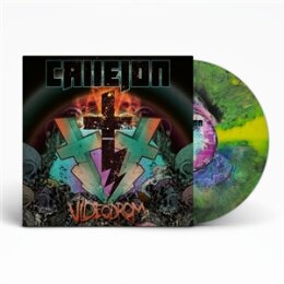 CALLEJON - VIDEODROM (LTD. SOLAR LIGHT RAY VINYL) - LP