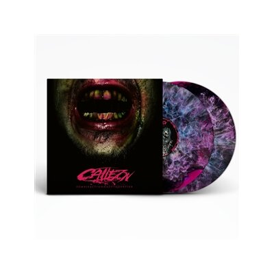 CALLEJON - ZOMBIEACTIONHAUPTQUARTIER (LTD. MILKY WAY VINYL) - LP